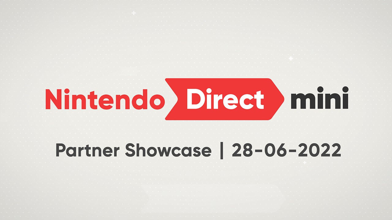 Nintendo Direct Mini: Partner Showcase 28-06-2022