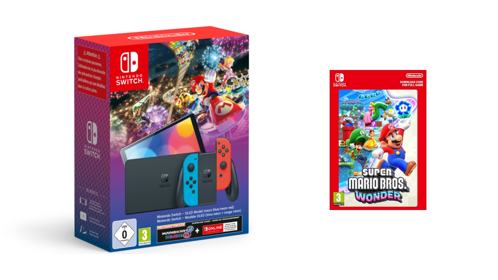 Nintendo Switch com Mario Kart 8 Deluxe tem menor preço histórico na Black  Friday; veja a oferta - Estadão Recomenda