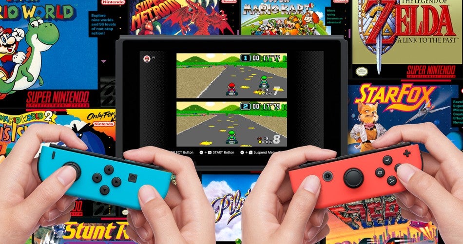 Afbeeldingen van Nintendo Switch Online games - Lijst met alle NES, SNES, N64, Game Boy, GBA en Sega games