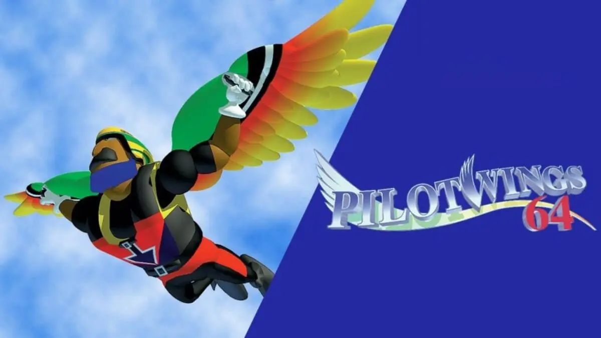Imagen para Pilotwings 64 se añadirá al Expansion Pack de Nintendo Switch Online el 13 de octubre