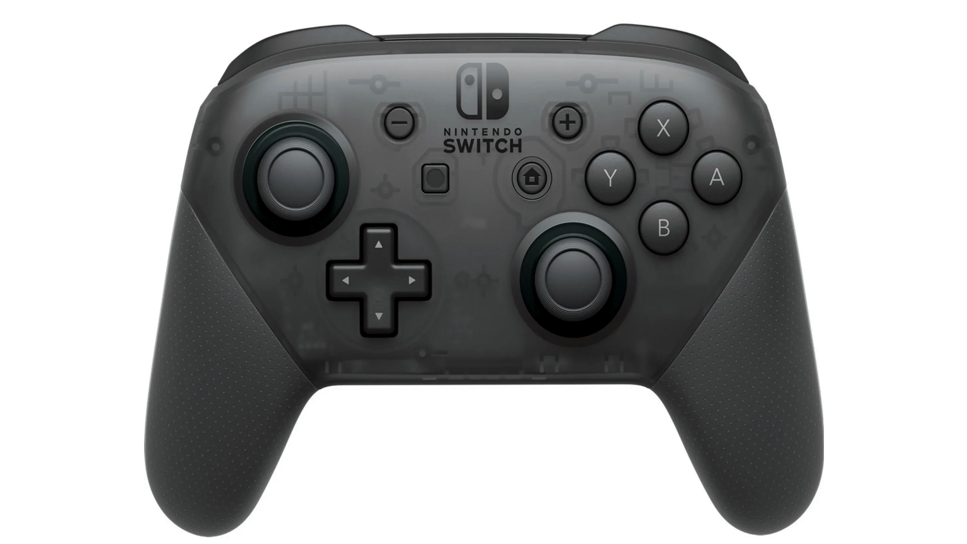 Image for There's a slight discount on the Nintendo Switch Pro Controller at Amazon