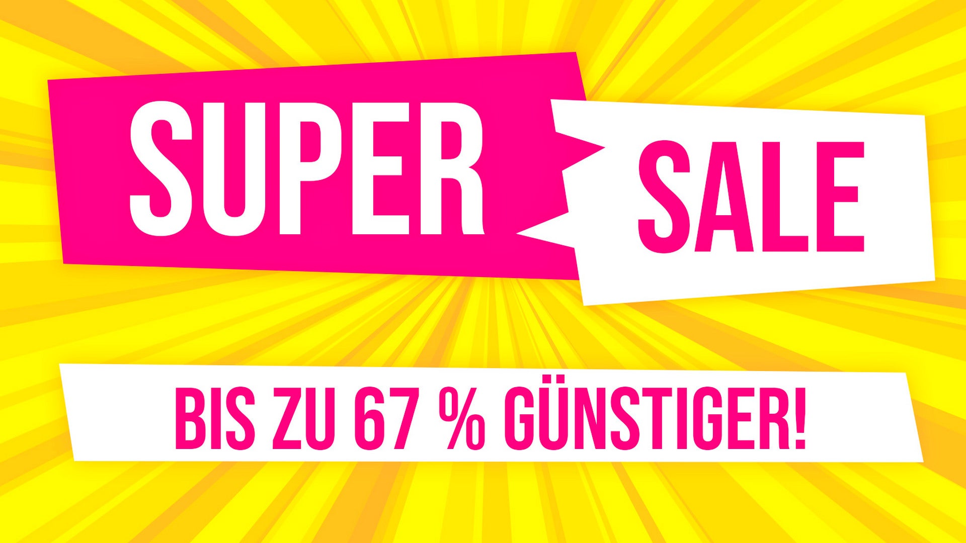 Bilder zu Switch Spiele bis zu 67% günstiger - Nur noch heute: Riesiger Super Sale im eShop