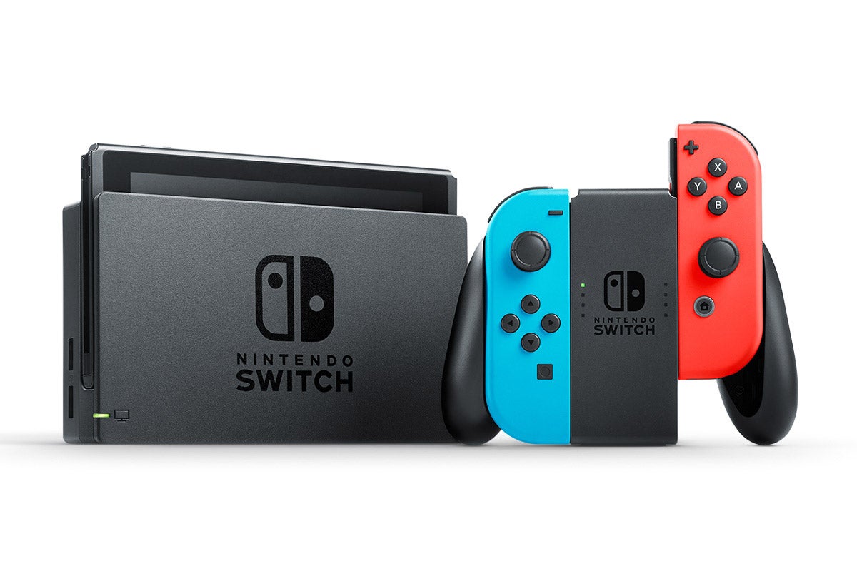 Image for Nintendo Switch Review: The Ultimate Hybrid Console?