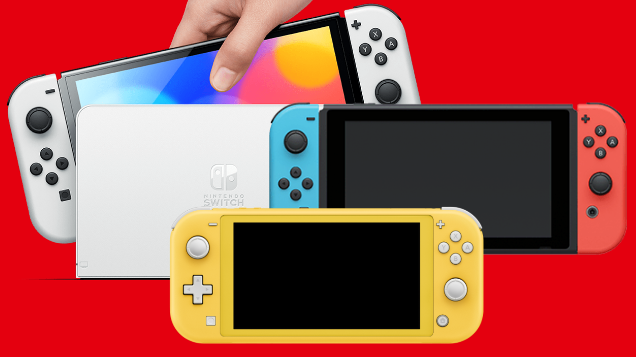 Nintendo Switch Black Friday deals live All the best discounts right