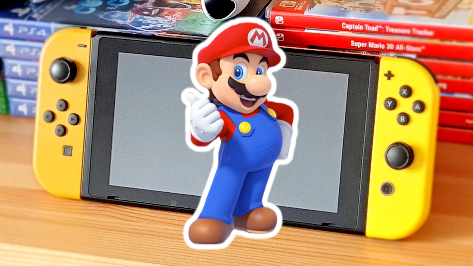 Nintendos Switch zeigt keine Schwäche: Wie sich das auf die Produktion auswirkt.