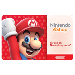 Nintendo eShop Card £100 – VG247