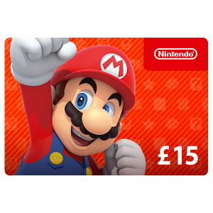 Select Nintendo eShop gift cards are 10% off for  US shoppers this Black  Friday