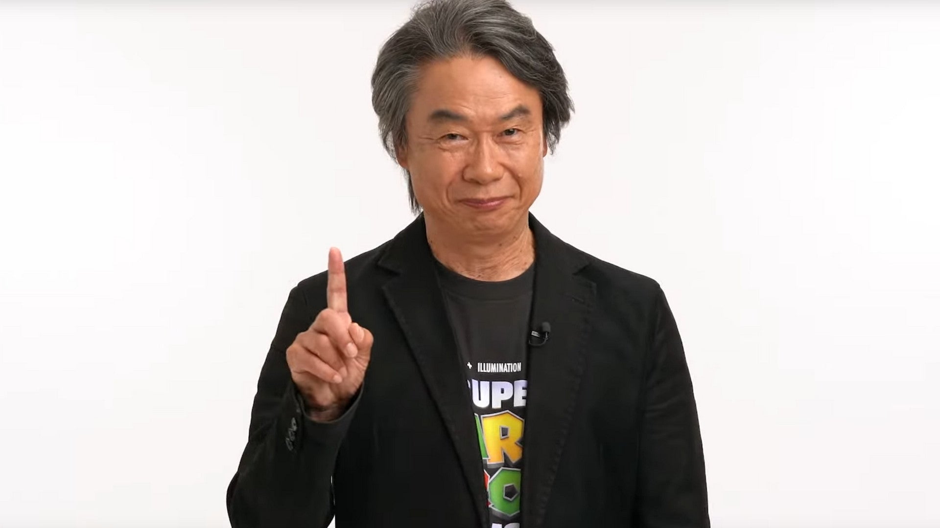 Was macht Nintendo ohne Shigeru Miyamoto? So stellt er sich das vor.