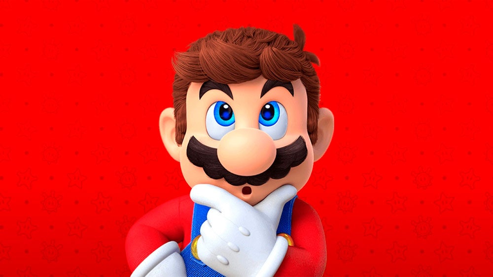Imagem para Bundle Switch de Super Mario não permite escolher jogo na Europa