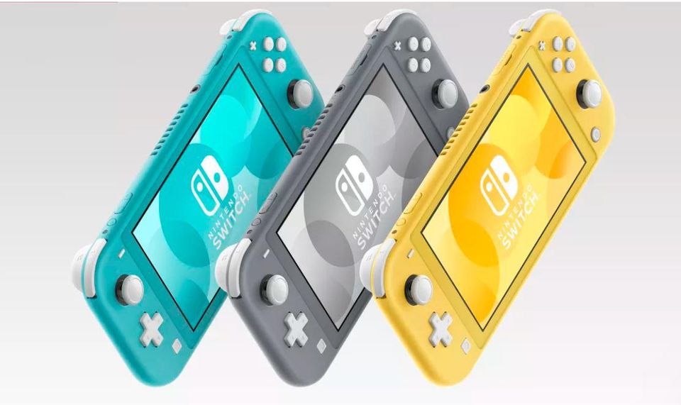 Nintendo Switch sales in Europe pass 10m | GamesIndustry.biz