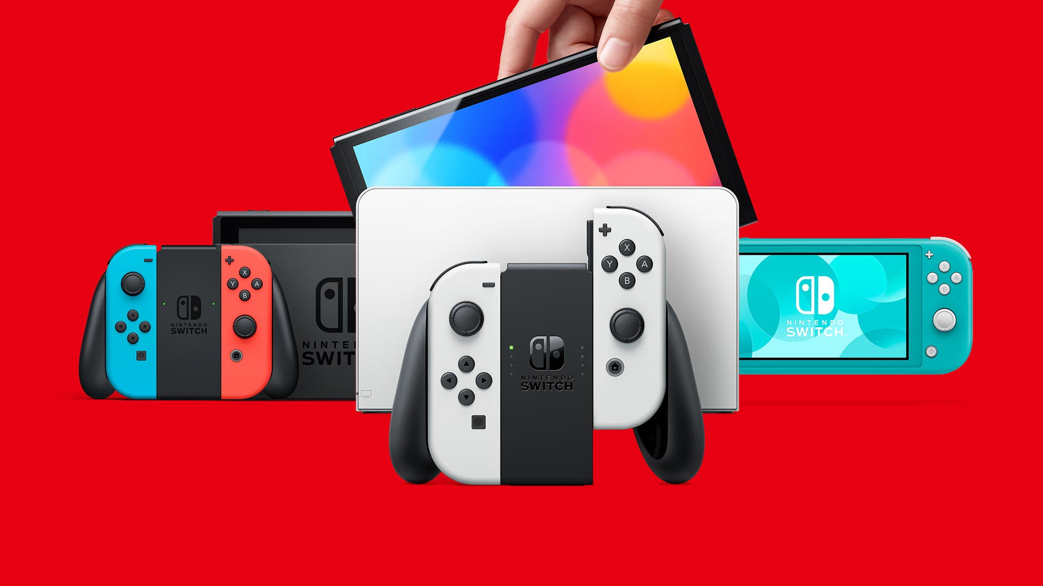 Image for Switch games are 2022's highest-grossing entertainment product in the UK at £88.7m