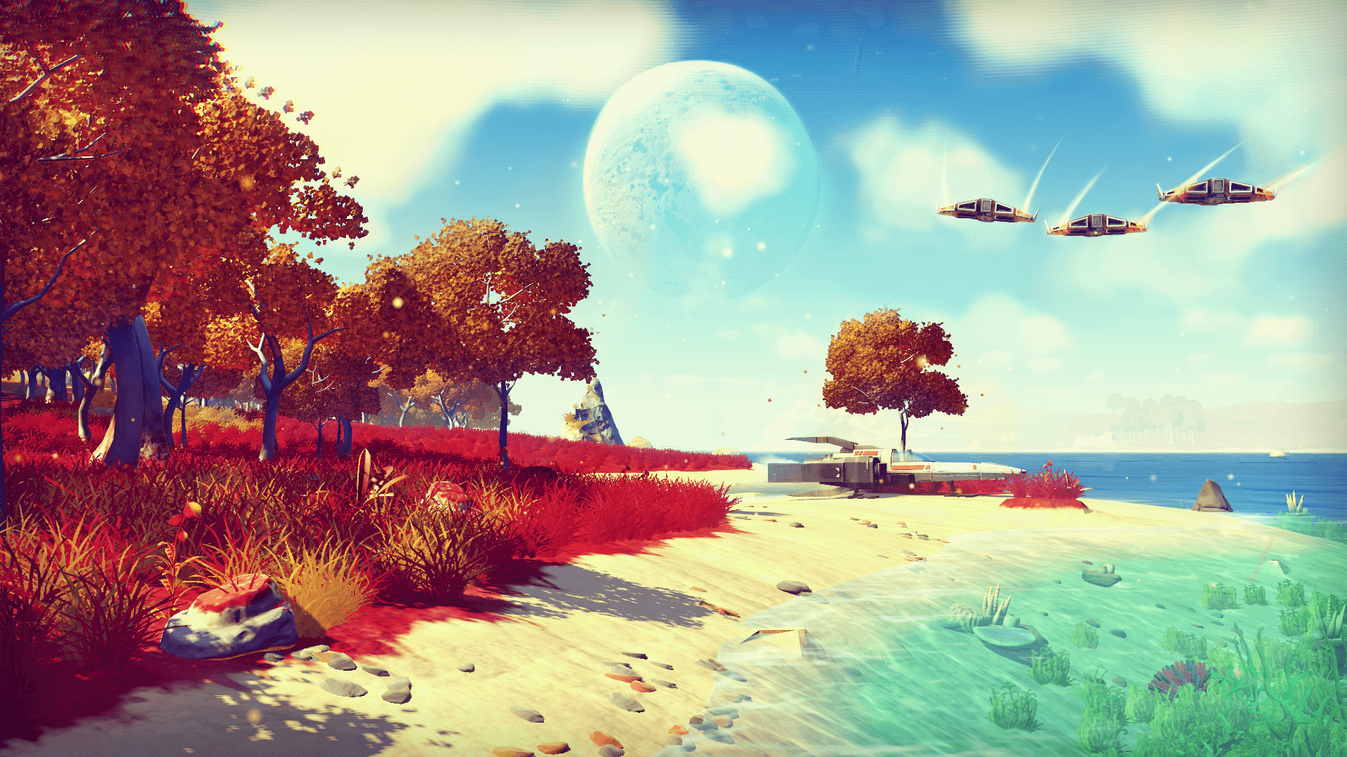 Image for Sean Murray on No Man's Sky: "I thought we were making a niche game"