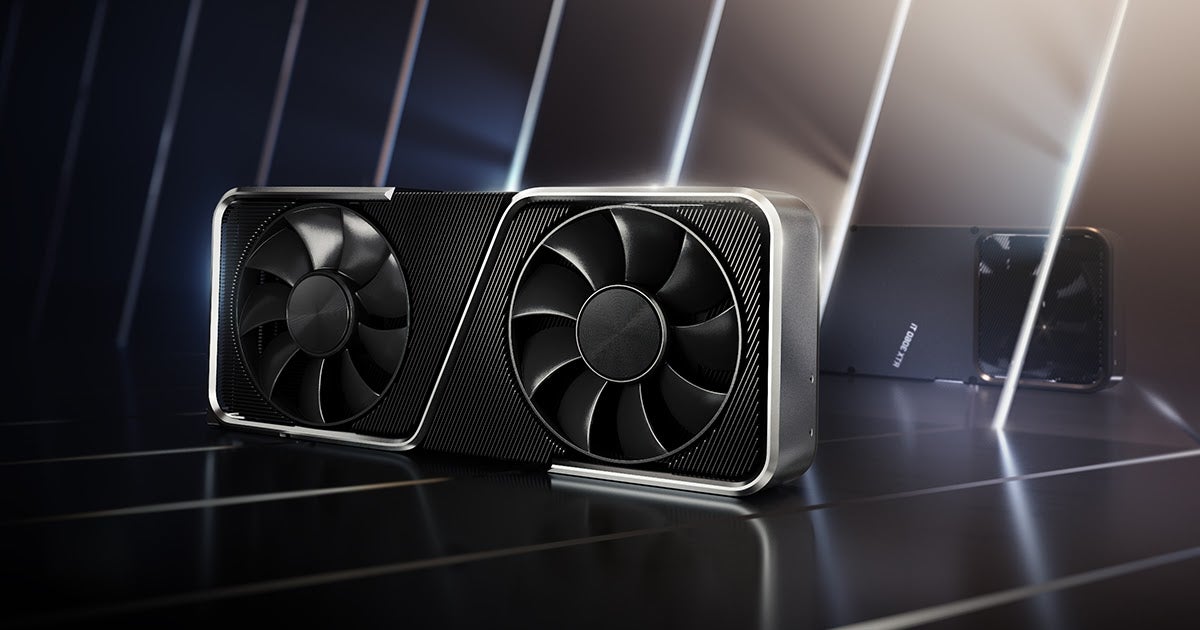 Image for Nvidia nerfs cryptocurrency mining capabilities on newest graphics card
