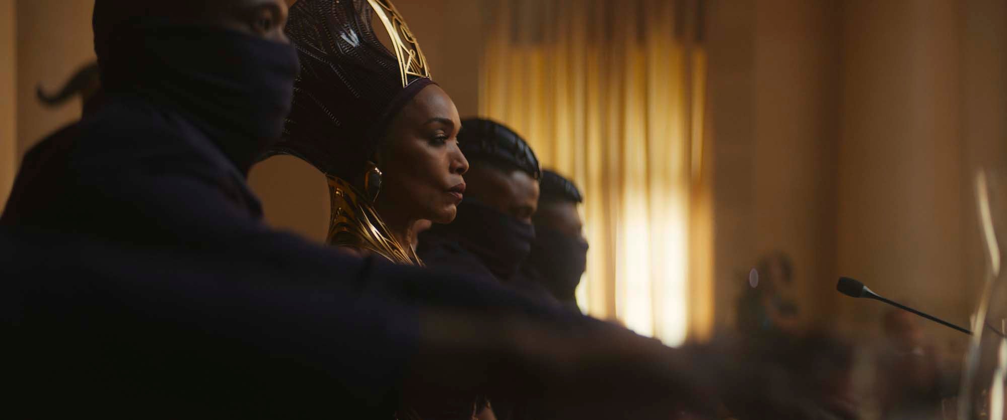 Black Panther: Wakanda Forever still