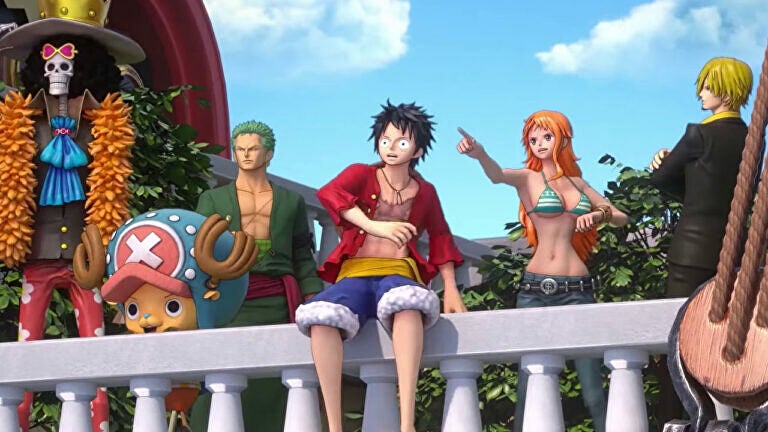Imagen para One Piece Odyssey entra con fuerza en las listas de ventas japonesas