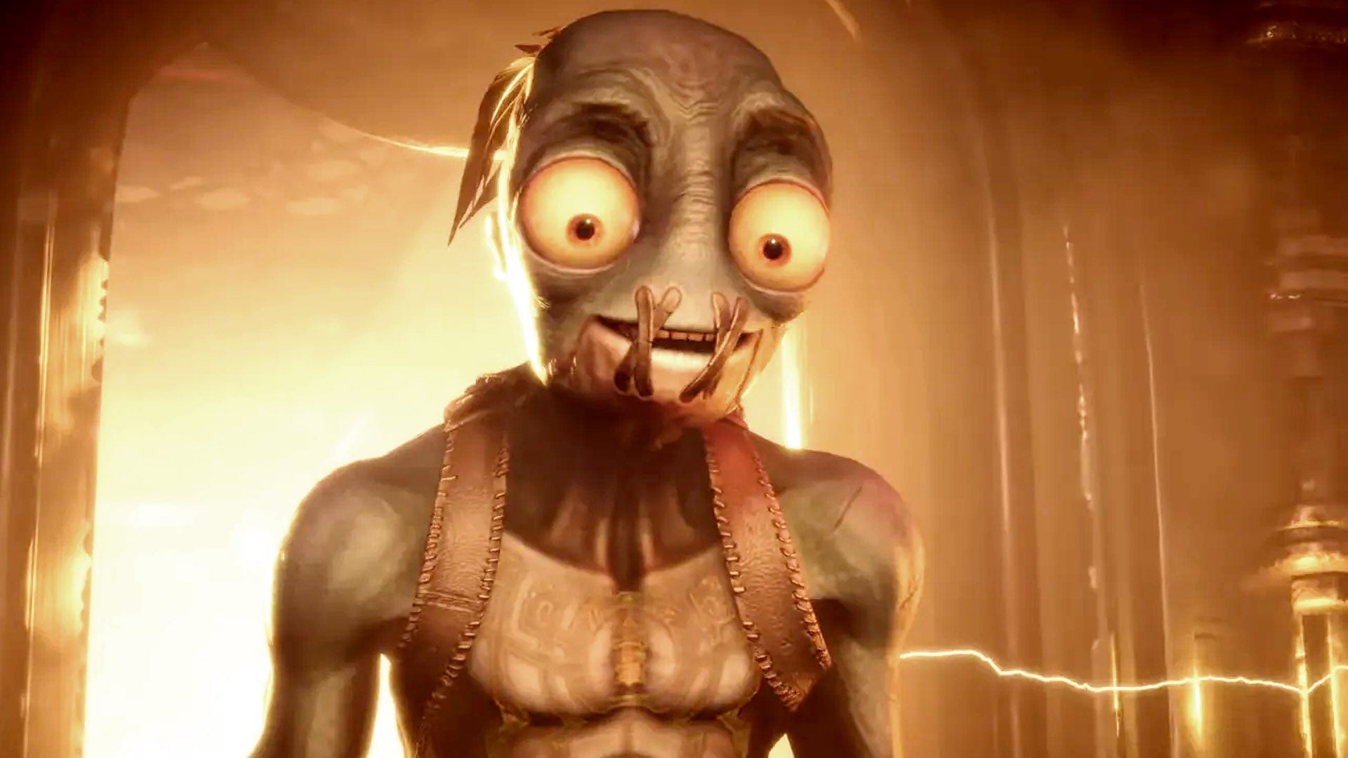 Image for Oddworld Soulstorm: The Digital Foundry Tech Review - PS5/ PC/ PS4 Pro/ PS4