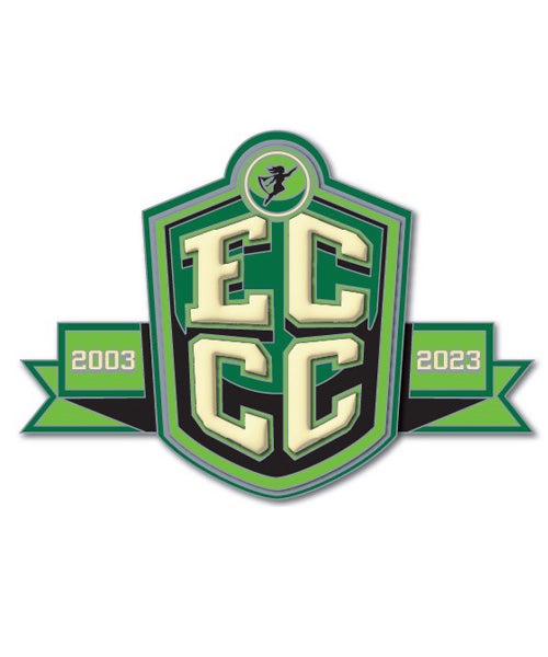 ECCC 2023 Pins & Keychain
