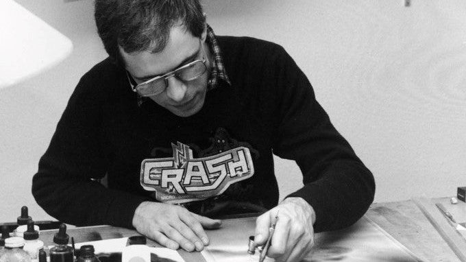 Oliver Frey obituary - Vimarsana News