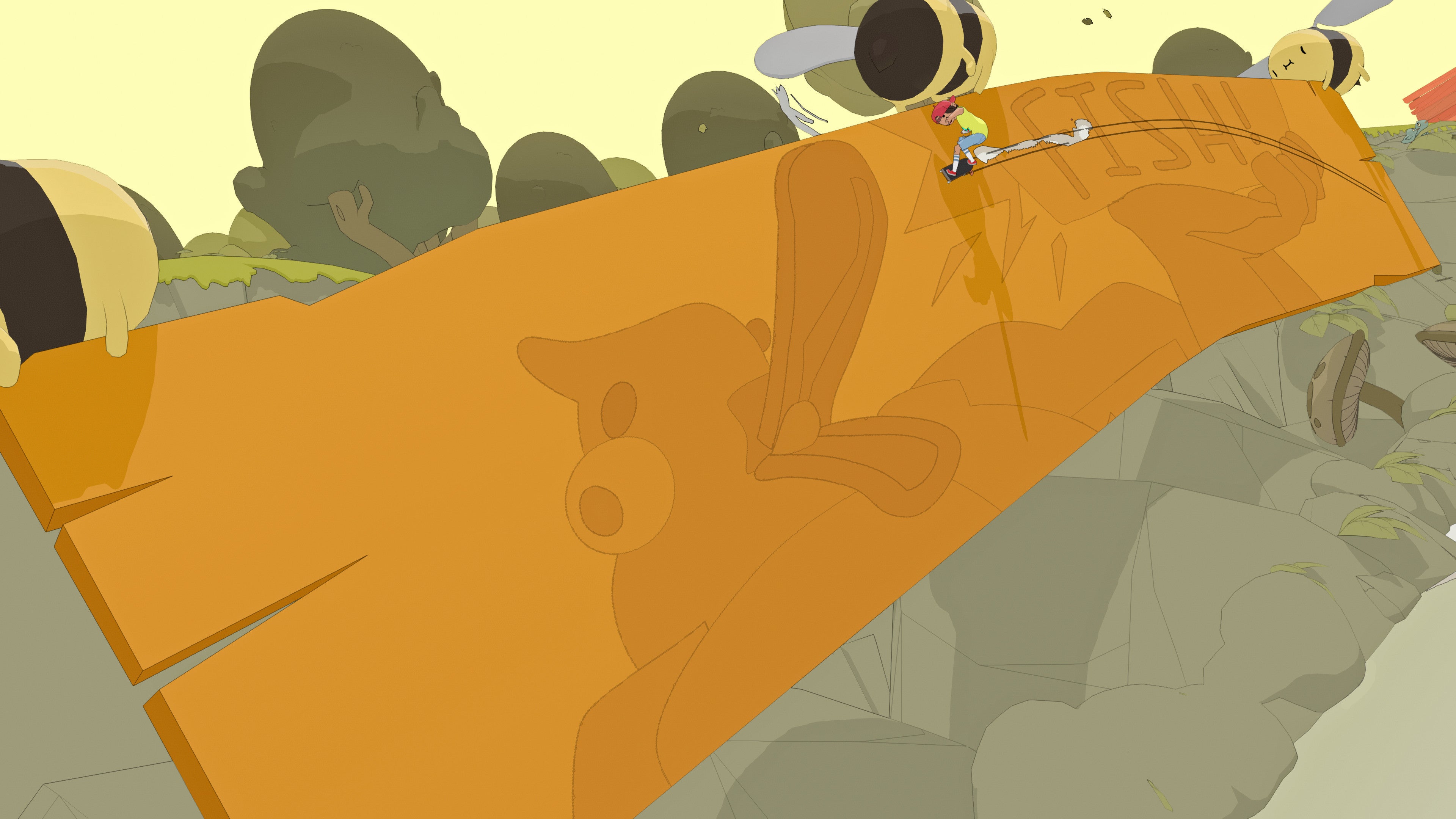 OlliOlli World s Void Riders expansion puts an extraterrestrial twist on one of 2022 s finest - 43