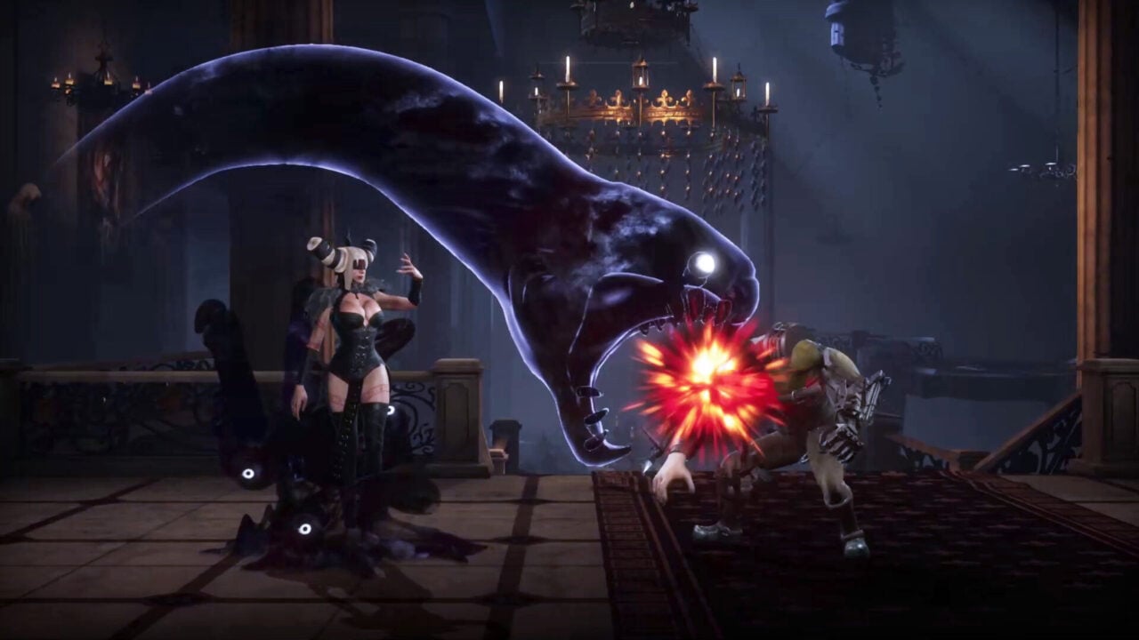 Imagem para Omen of Sorrow chega à PS5, Switch e PC em março