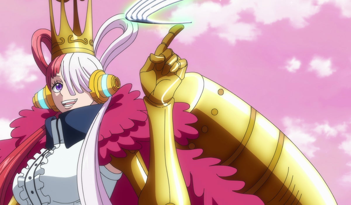 One Piece Film Red Opening Weekend Domestic Box Office Is Seven Times Bigger Than The Previous Film In The Franchise Popverse