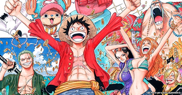 One Piece: How to watch the anime pirate franchise in chronological or  release order | Popverse