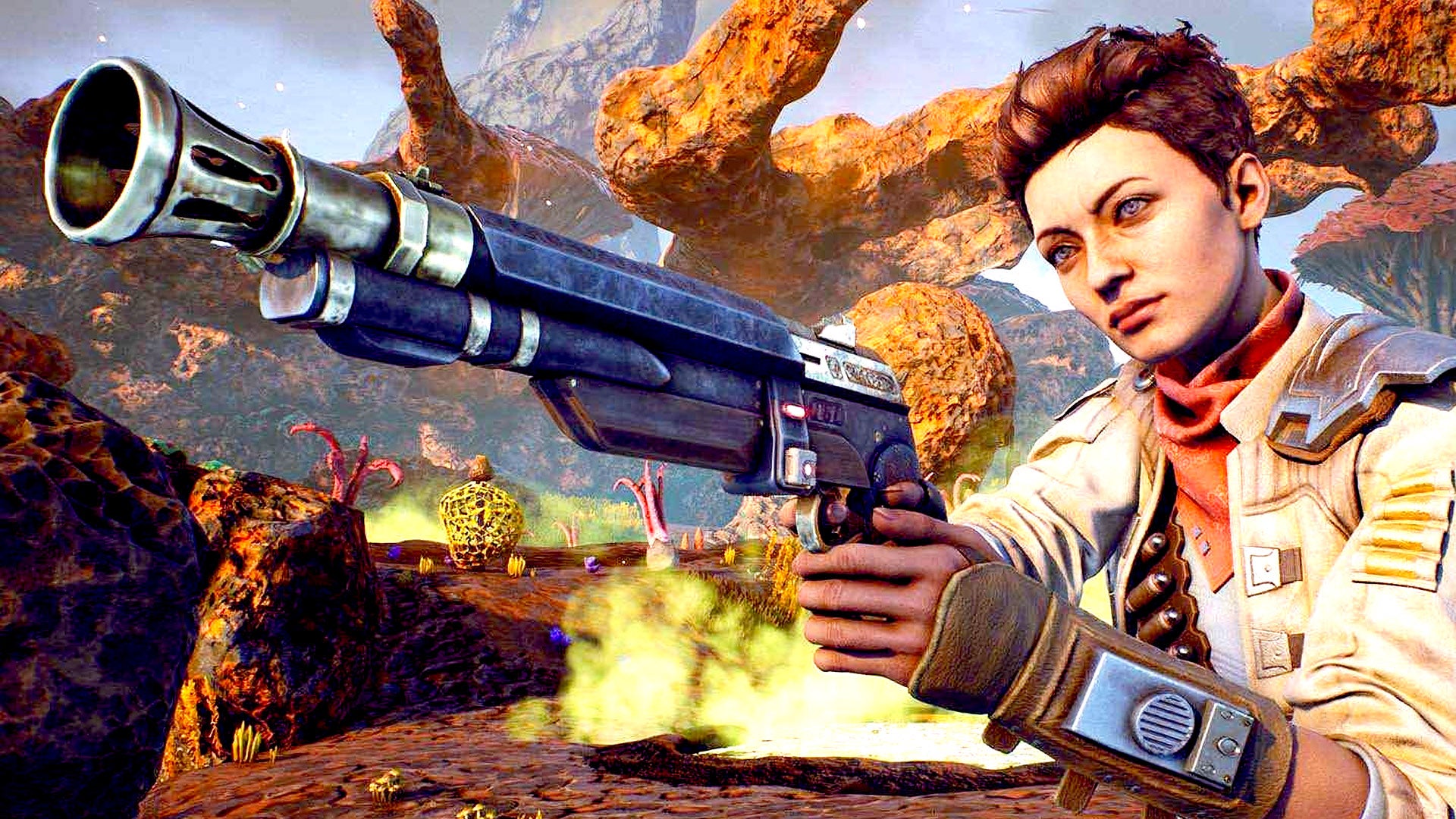 Image for The Outer Worlds Switch Review: Ambitious But Ultimately Not Good Enough