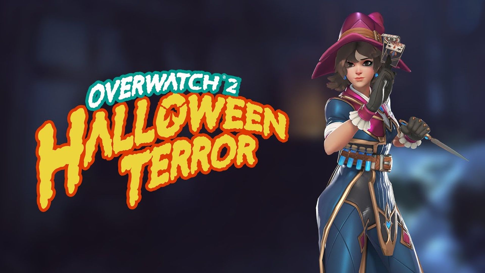 Imagem para Overwatch 2 comemora o Halloween com novo evento