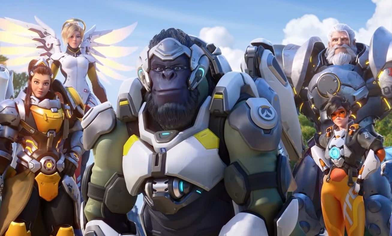 Image for Overwatch 2 helps Activision Blizzard rake in record Q4 bookings