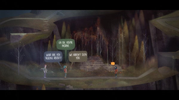 Image for Oxenfree reaches 3m downloads