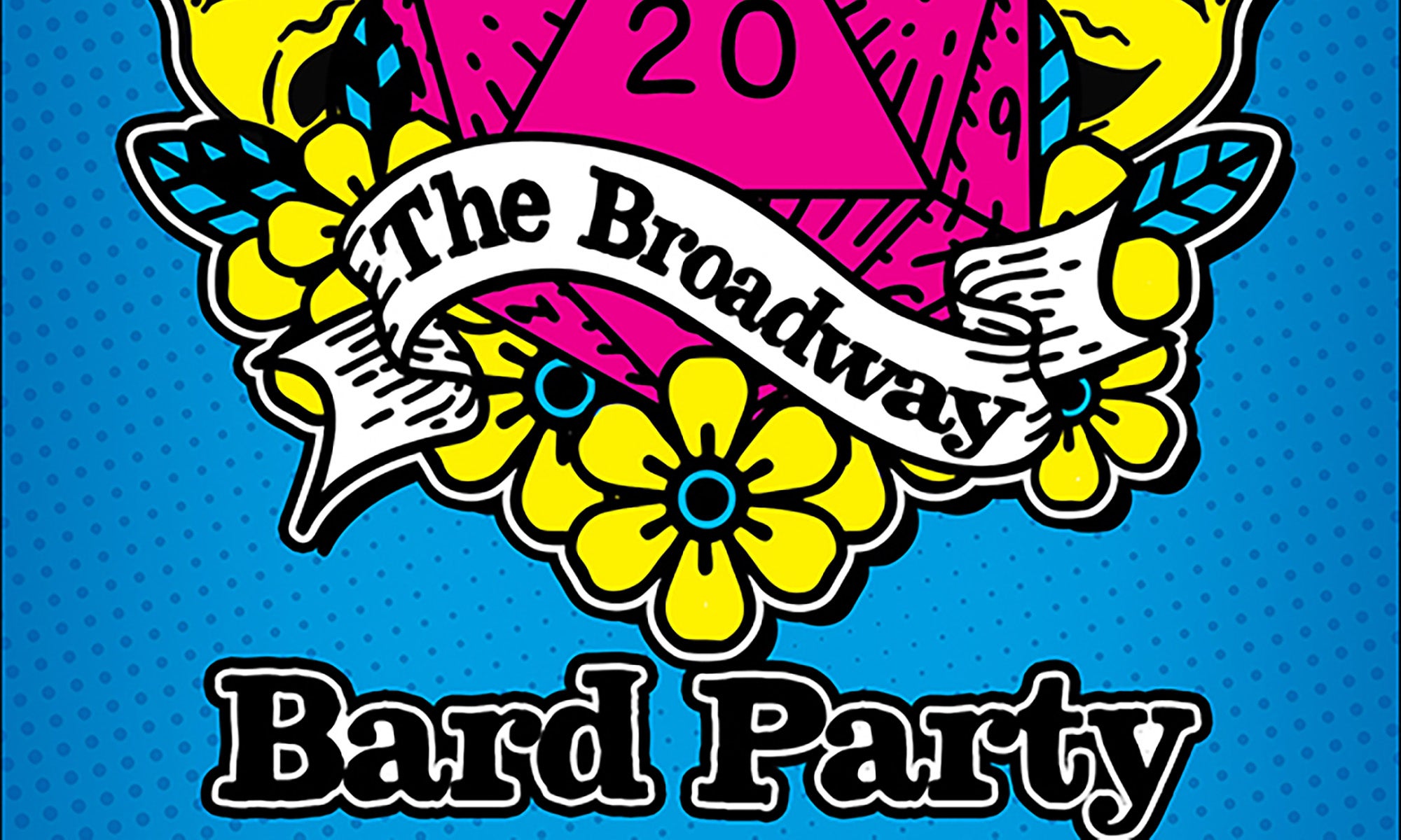 Image for Watch Playbill's Broadway Bard panel from NYCC '22 with Gabby Beans, Max Crumm, Julian Elijah Martinez, Colleen Litchfield, David Andrew Laws,  and Jim Cairl