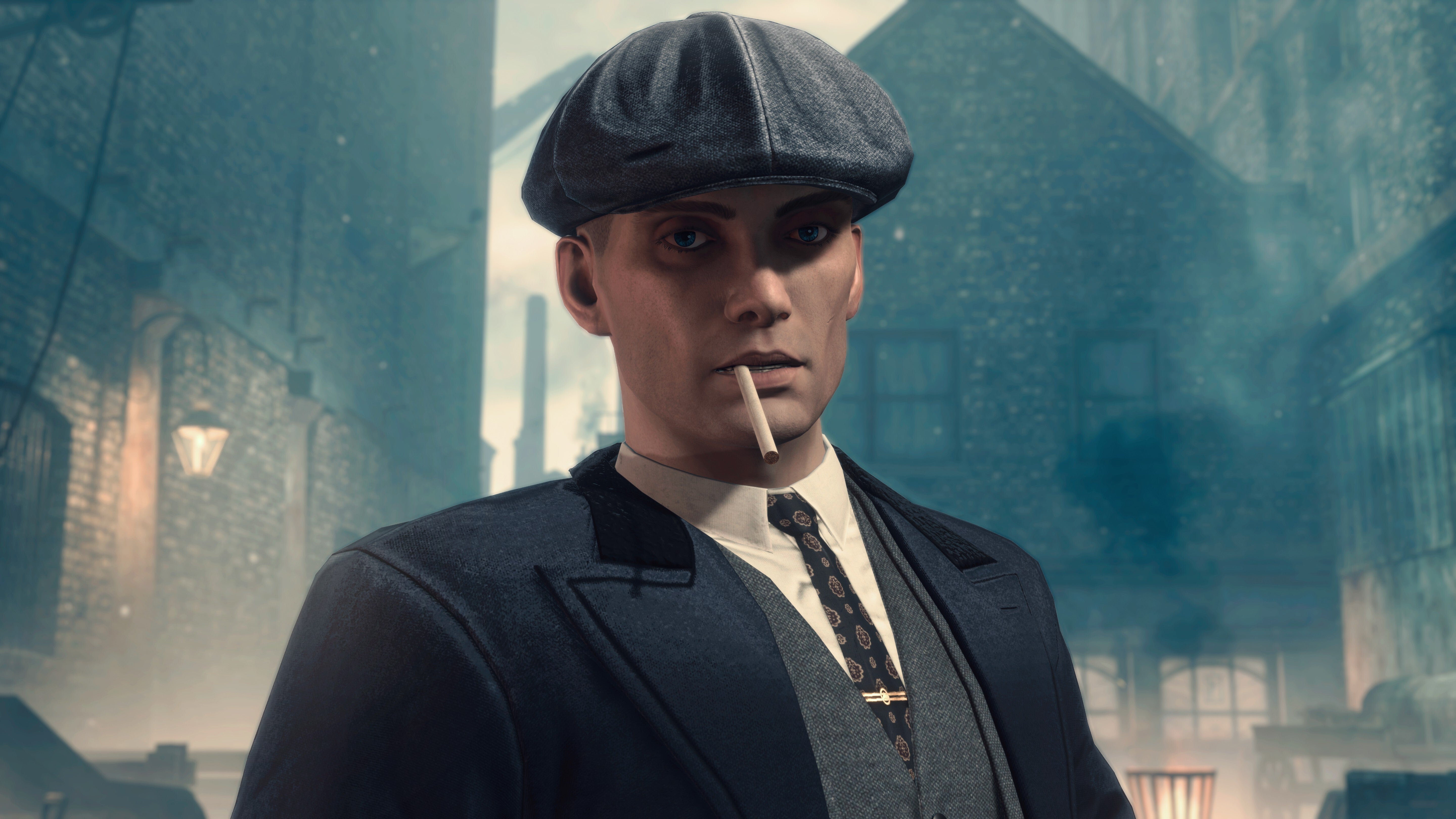 Image for Peaky Blinders: The King's Ransom drop a new "mixed reality" teaser trailer