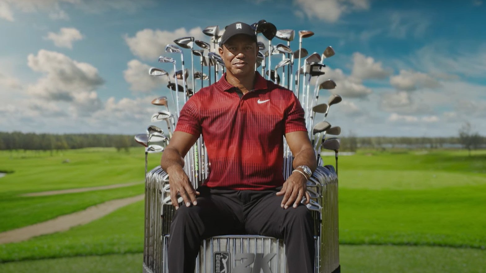 Tee off with PGA Tour 2K23 and Tiger Woods this October | Eurogamer.net