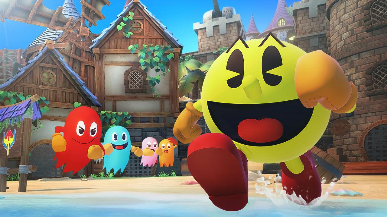 Imagen para Primer gameplay de Pac-Man World Re-Pac