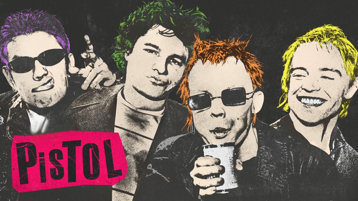 Immagine di Pistol: i Sex Pistols prima dei… Sex Pistols