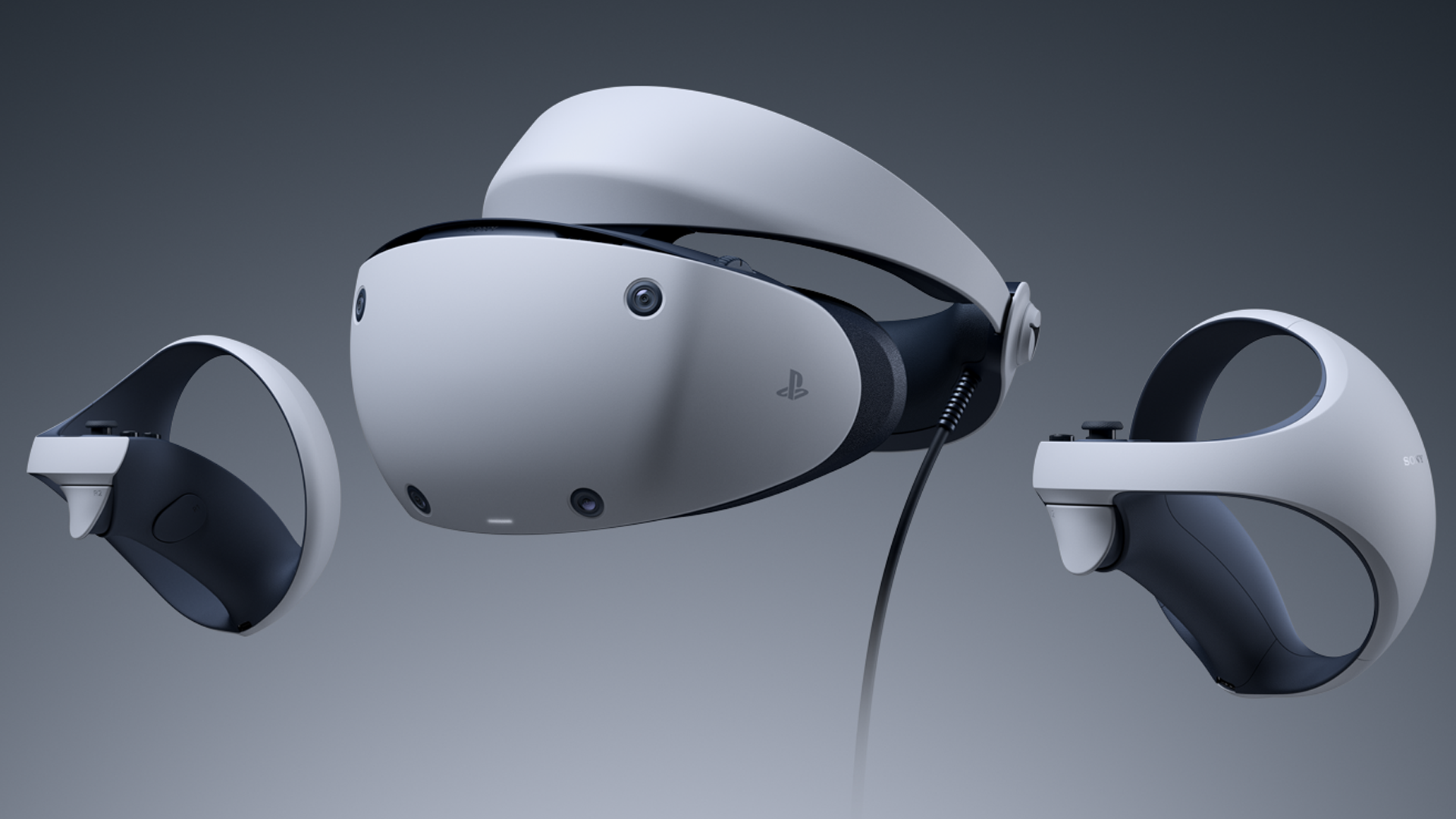 Sony says original PSVR games won't be compatible with PSVR2 - Vimarsana News