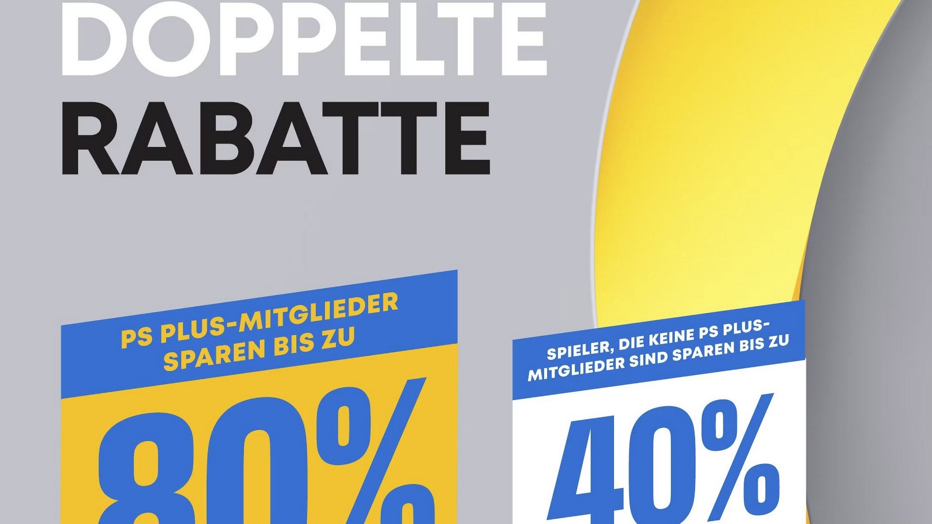 Doppelte Rabatte mit PS Plus auf PS5 und PS4: Diese Angebote lohnen sich.