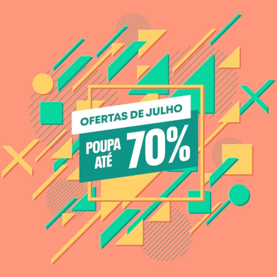 Imagem para Campanha “Ofertas de Julho” já disponível na PlayStation Store