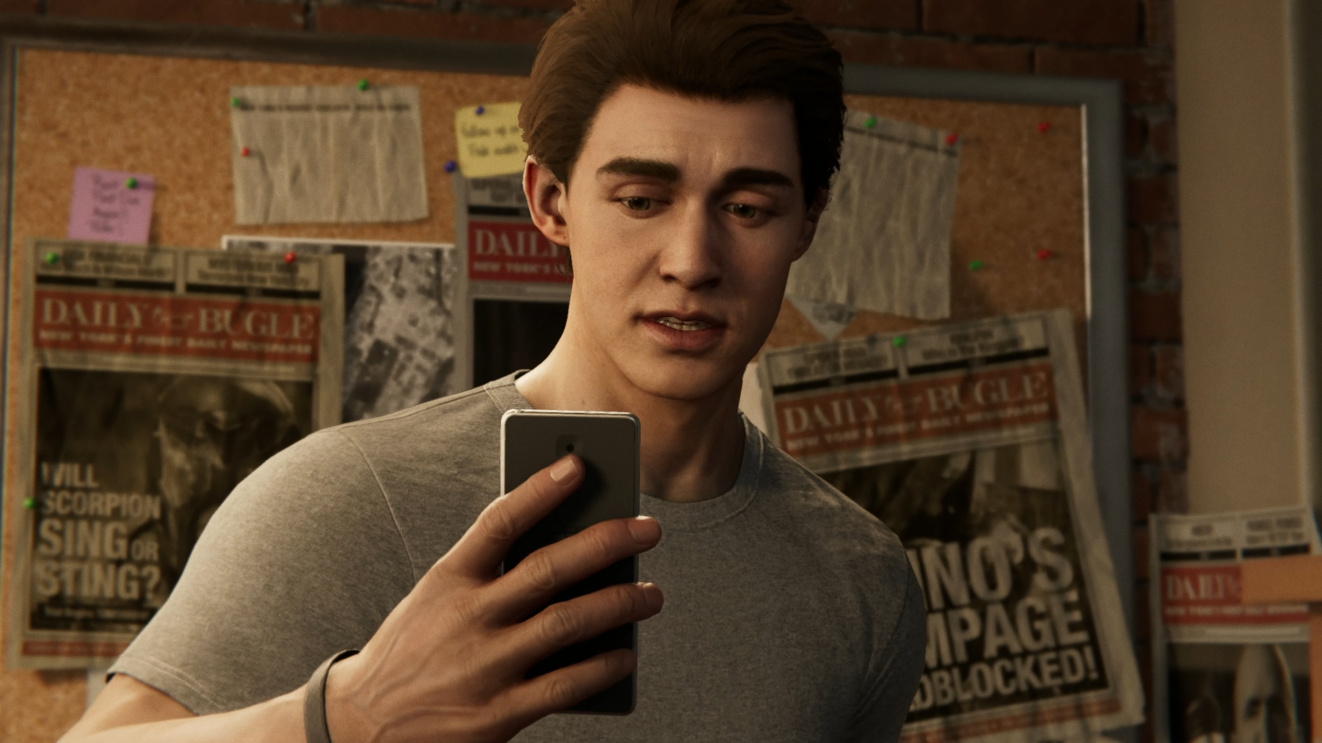 Marvel s Spider Man  the PC port plays beautifully on Steam Deck - 82