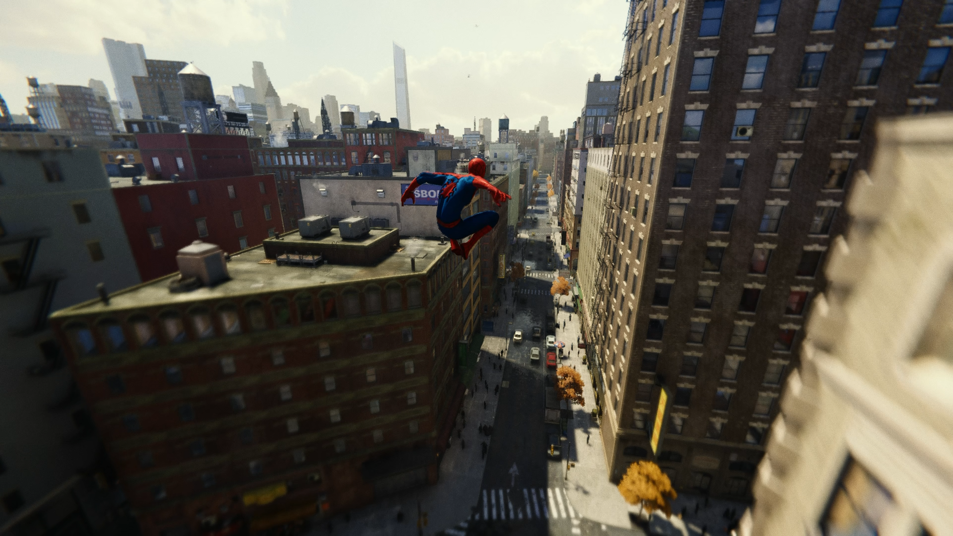 Marvel s Spider Man  the PC port plays beautifully on Steam Deck - 7