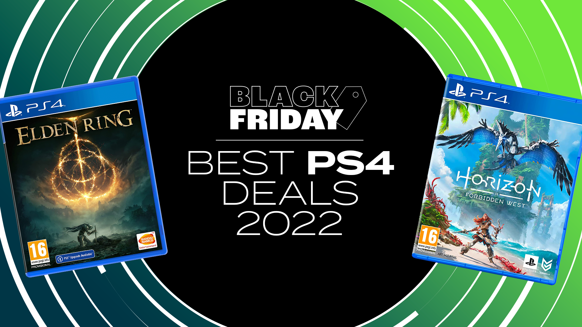 Black Friday PS4 Deals 2022