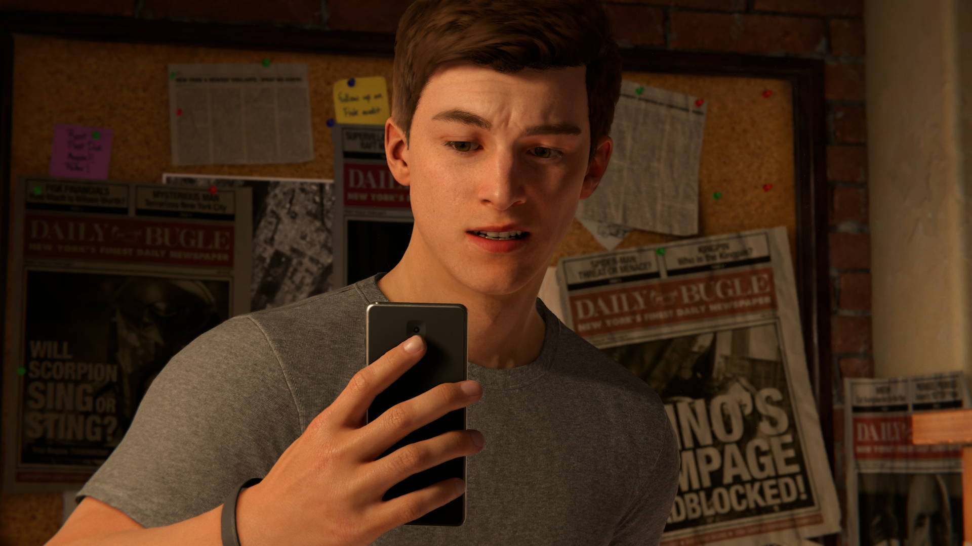 Marvel s Spider Man  the PC port plays beautifully on Steam Deck - 27
