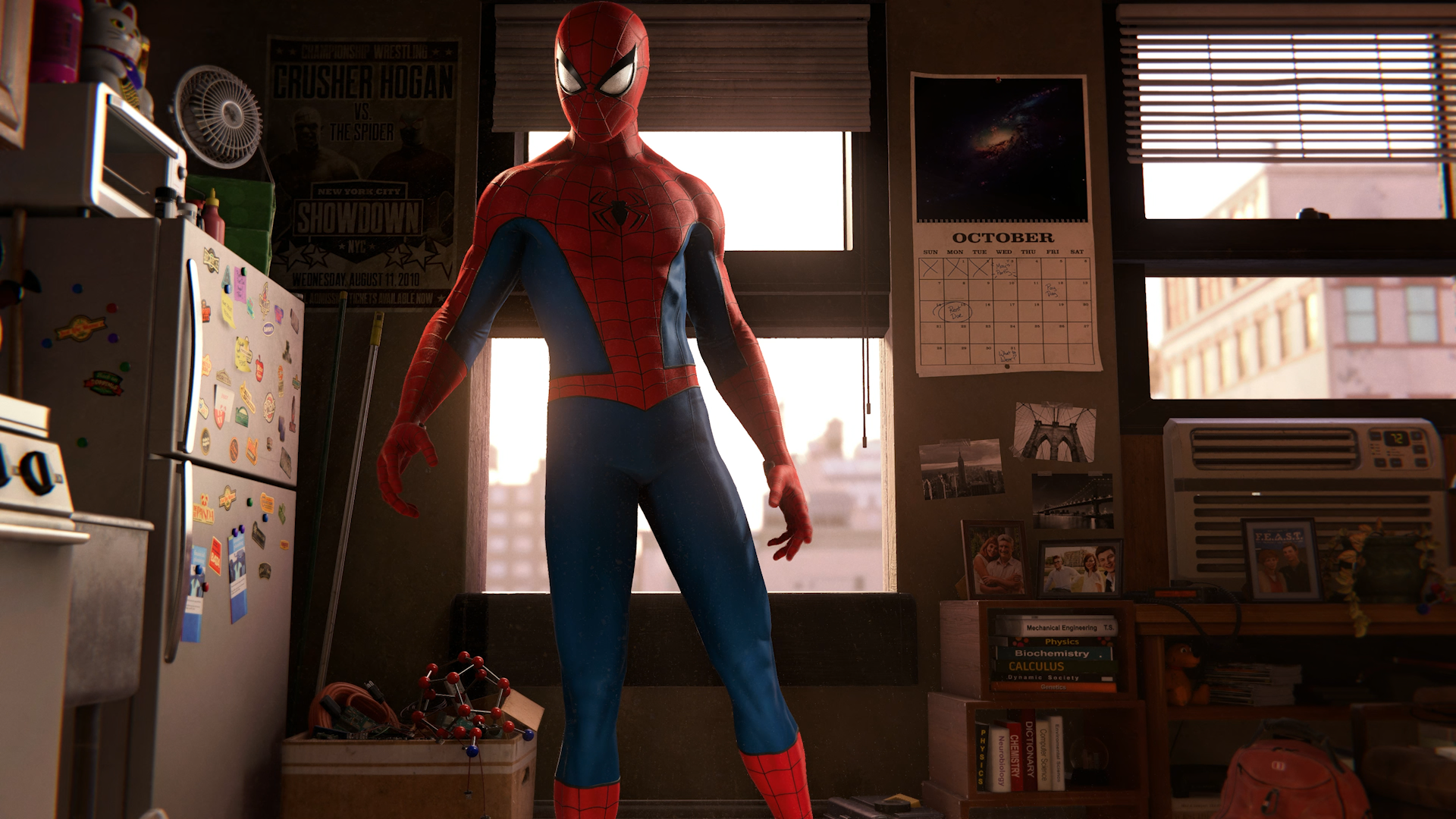 Marvel s Spider Man  the PC port plays beautifully on Steam Deck - 3