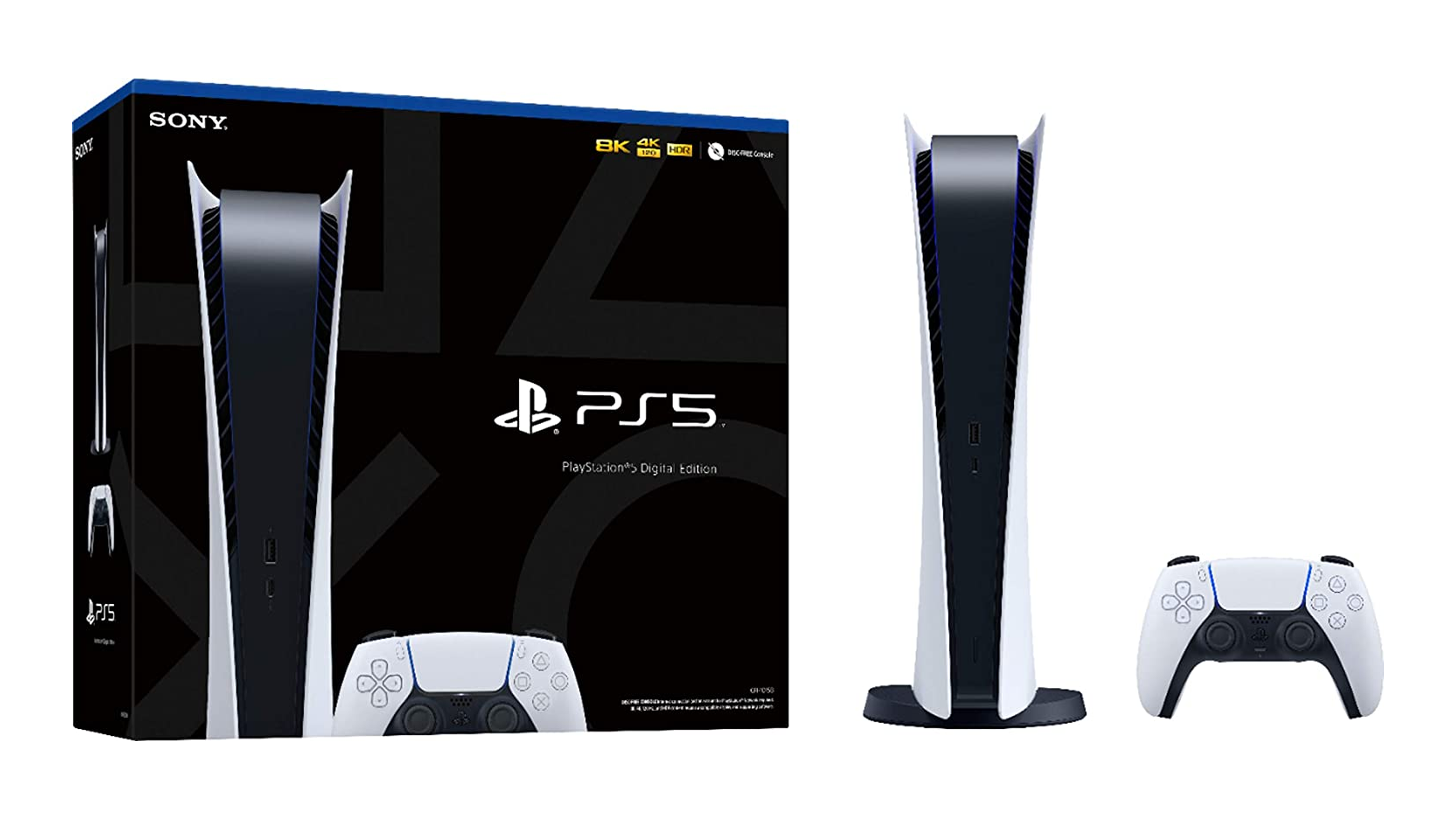 Afbeeldingen van PlayStation 5 toeleveringsproblemen opgelost in Japan en Azië