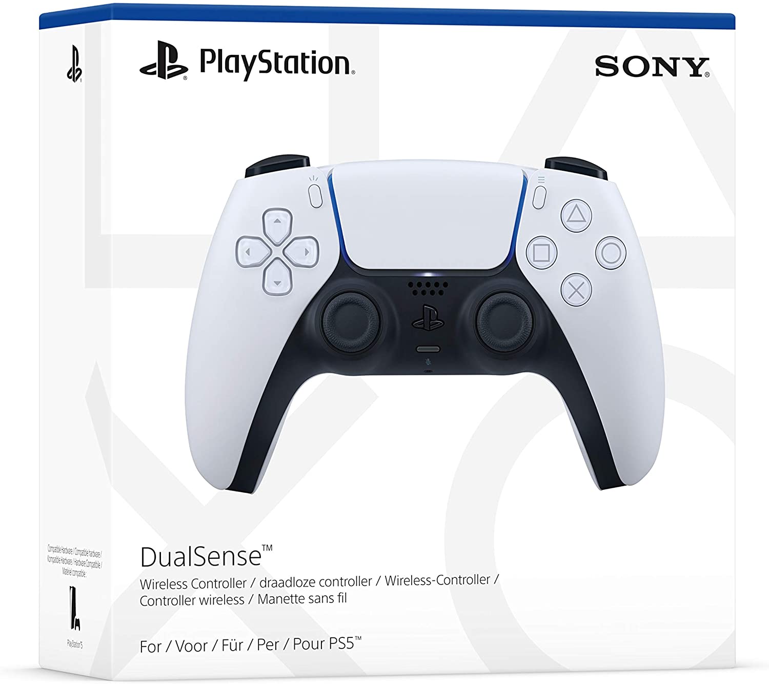 PlayStation 5 DualSense controllers are down to  40 at Amazon - 68