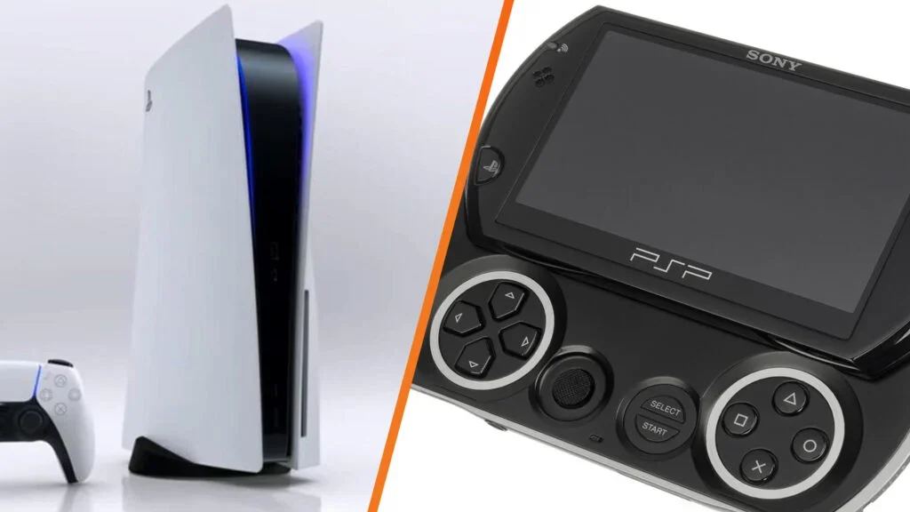 Immagine di PS5 compatibile con le periferiche dell'era PS3? Lo suggerisce un brevetto di Sony