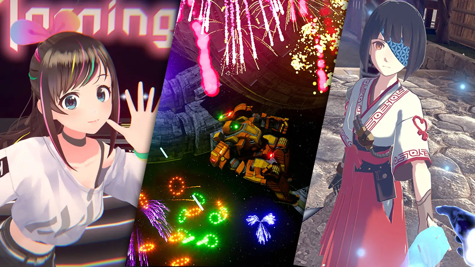 Afbeeldingen van Deze Japanse games komen naar PlayStation VR2
