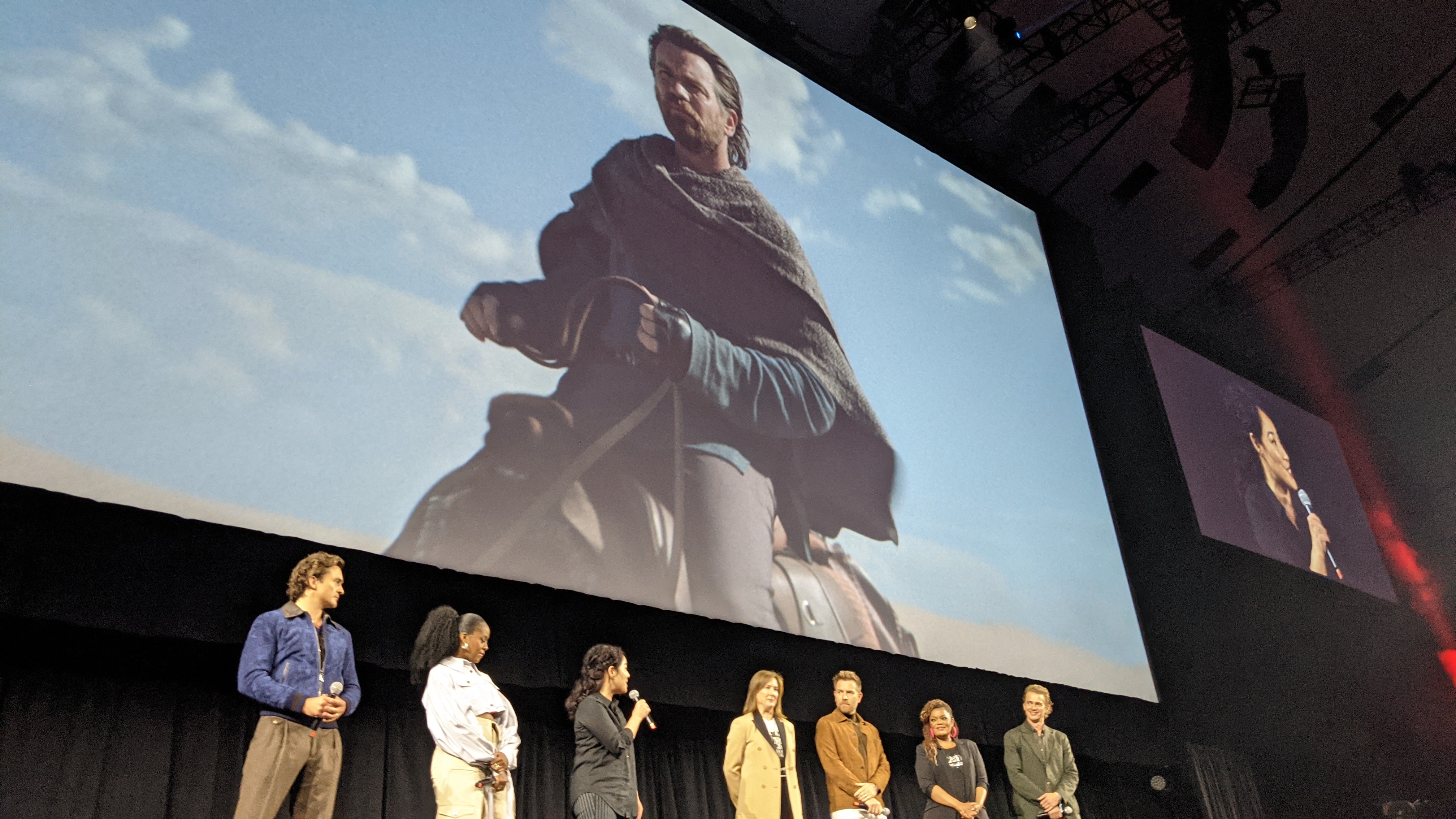 Image for Star Wars Celebration Lucasfilm Studio's Showcase: Live Coverage!