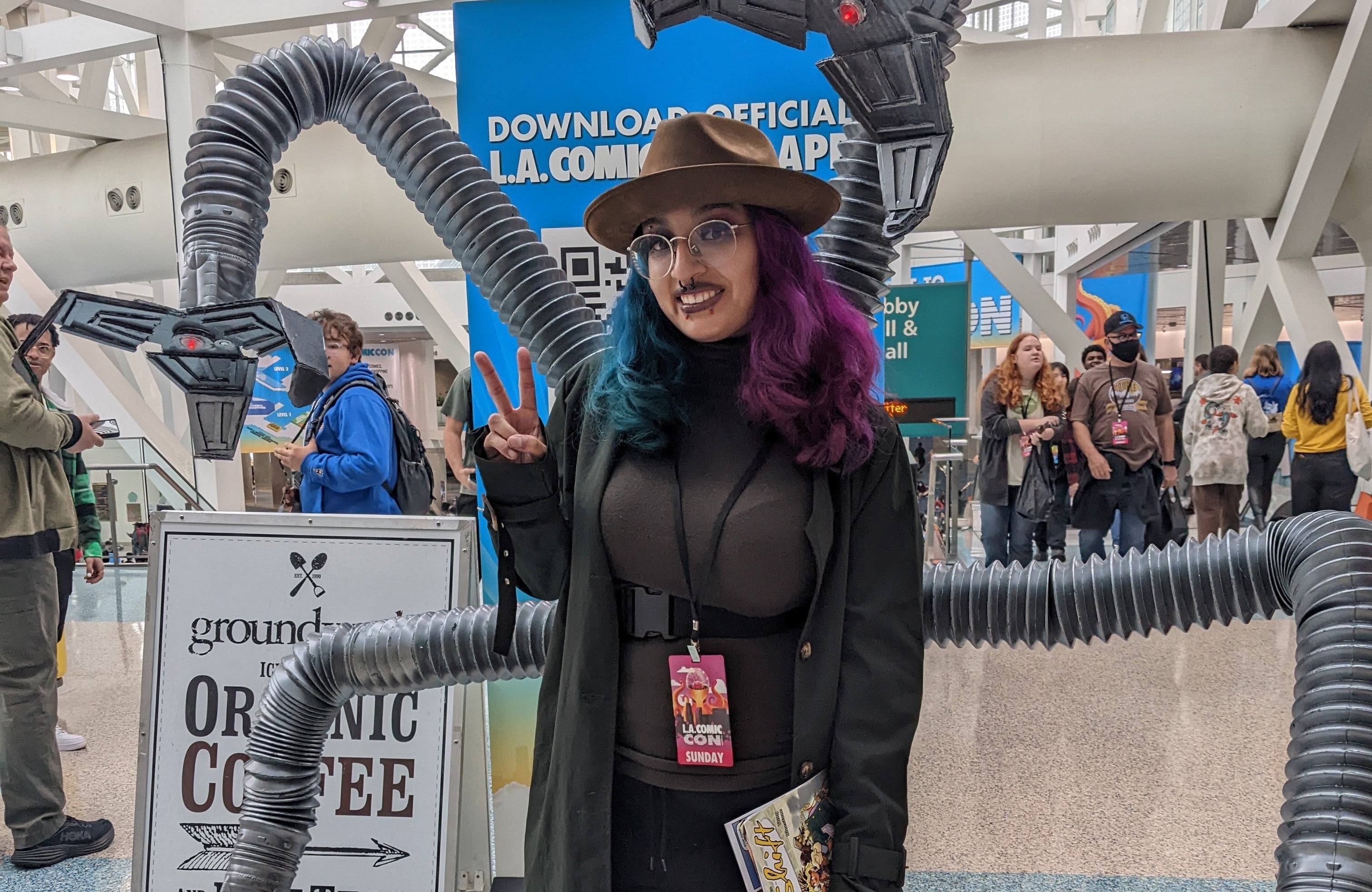 Image for All the best cosplay from L.A. Comic Con 2022