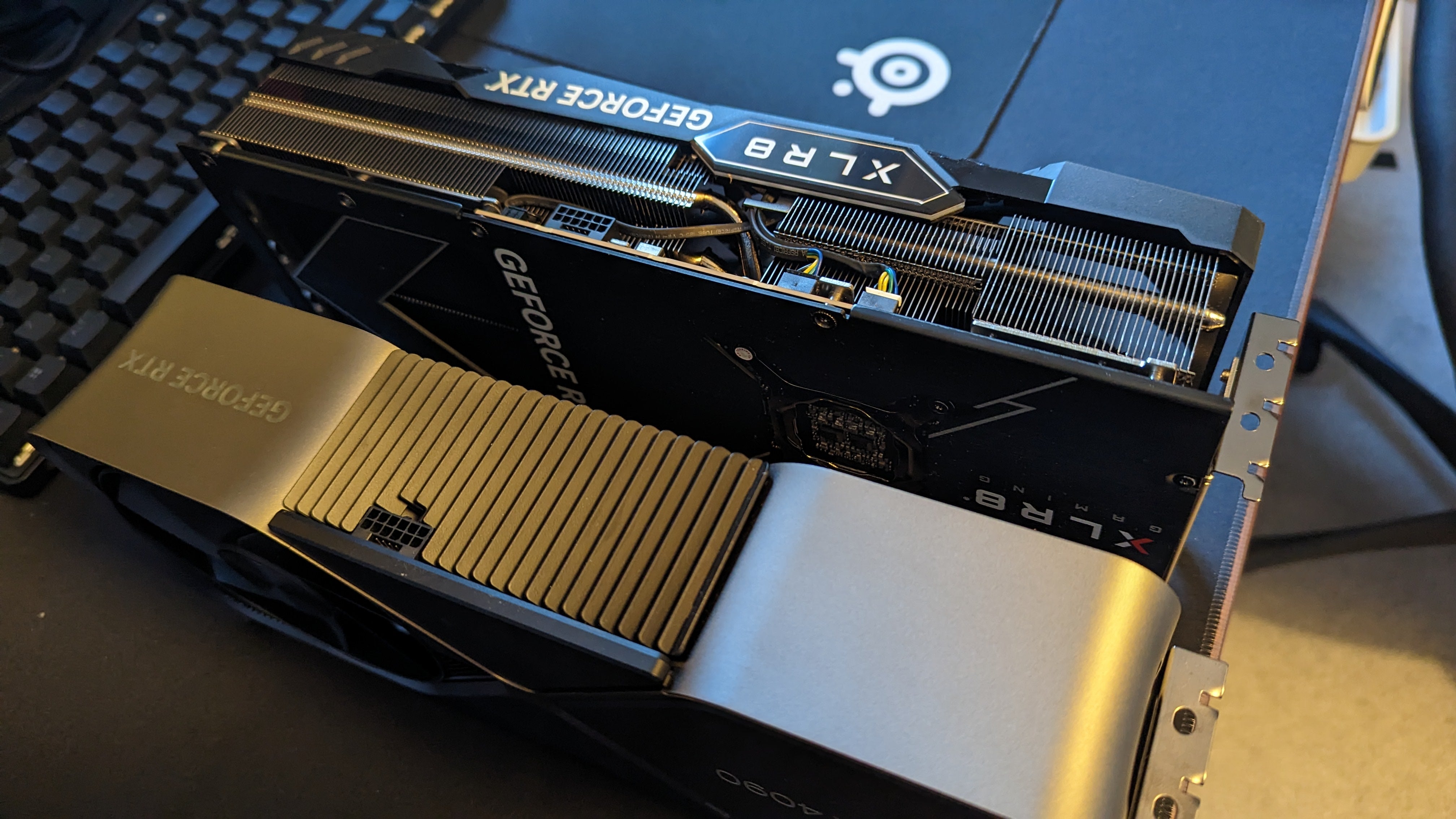 PNY RTX 4080 XLR8 review  is this a worthwhile upgrade from RTX 3080  - 32